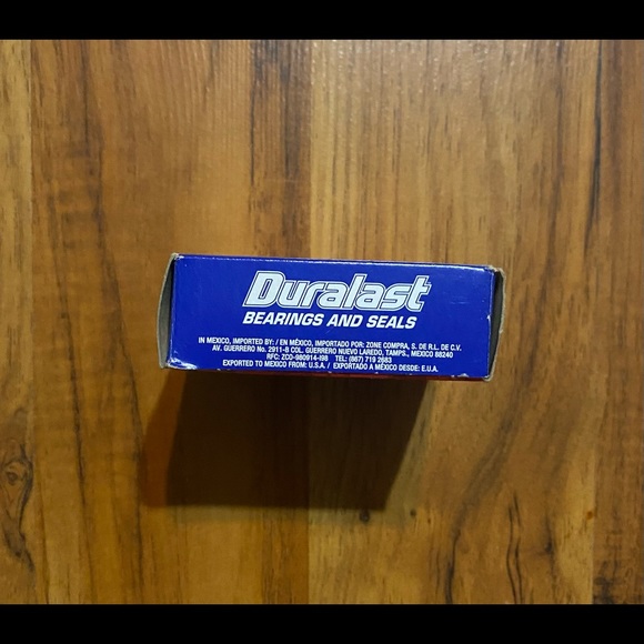 Duralast CV Axle Seal Part Number 710596 (New) - Picture 13 of 16